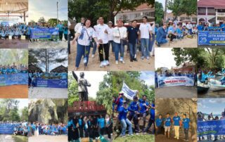 Perayaan oleh 26 DPD ASTINDO