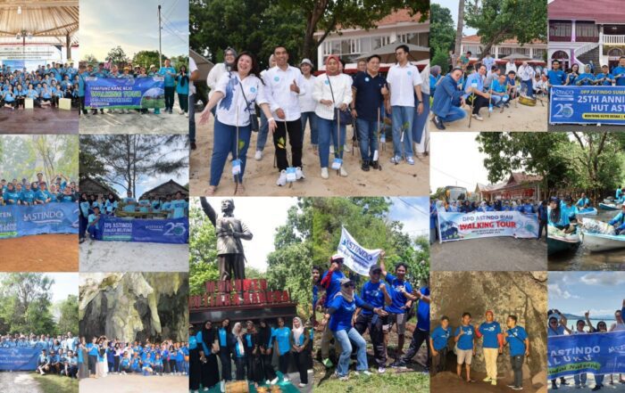 Perayaan oleh 26 DPD ASTINDO