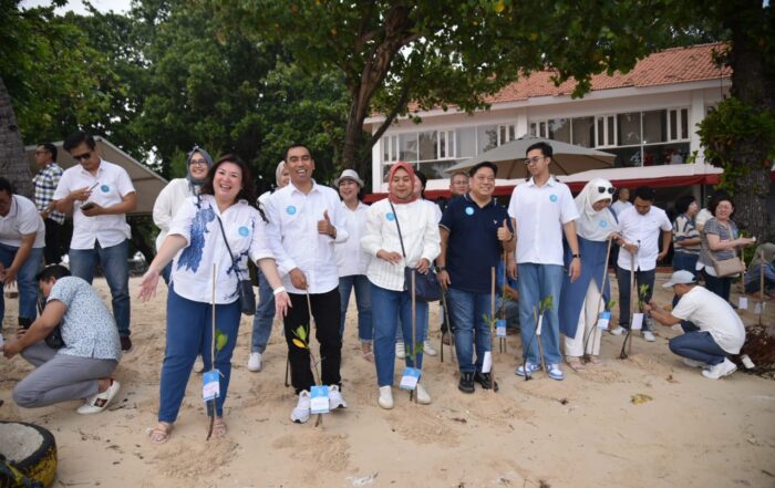 Direktur Parnus Kemenpar