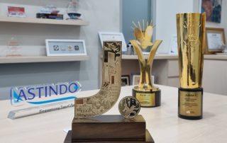 Award yang ketiga kalinya