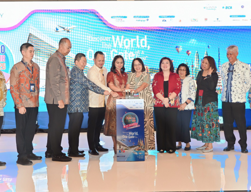 ASTINDO Travel Fair ke 23 Catatkan Kinerja Positif dan Perkuat Kolaborasi Industri Pariwisata Nasional