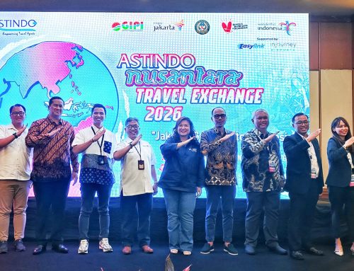 ASTINDO kembali menggelar ANTX 2026