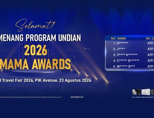 Pemenang Program Undian 2026 MAMA AWARDS